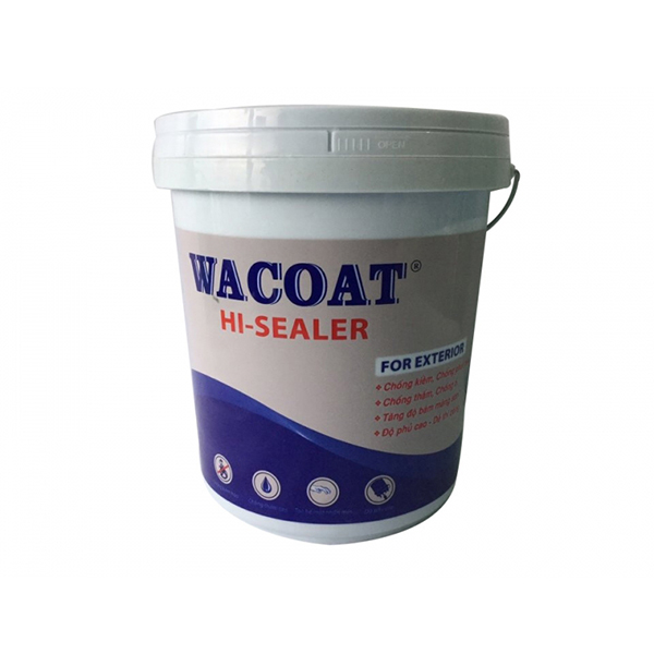 Wacoat Hi Sealer