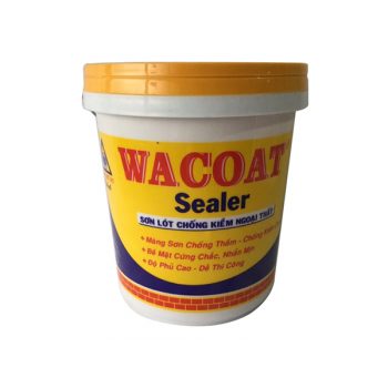 Wacoat Sealer