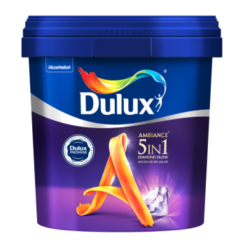 Son Dulux 5in1 Sieu Bong