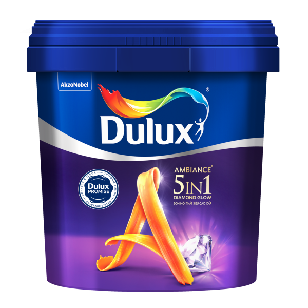 Son Dulux 5in1 Sieu Bong