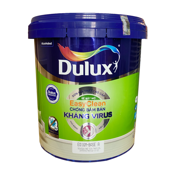 Son Dulux Easyclean Chong Bam Ban