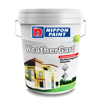 Son Lot Weathergard Sealer