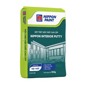 Son Nippon Interior Putty