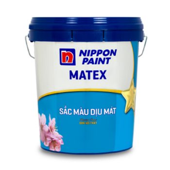 Son Nippon Matex Sac Mau Diu Mat