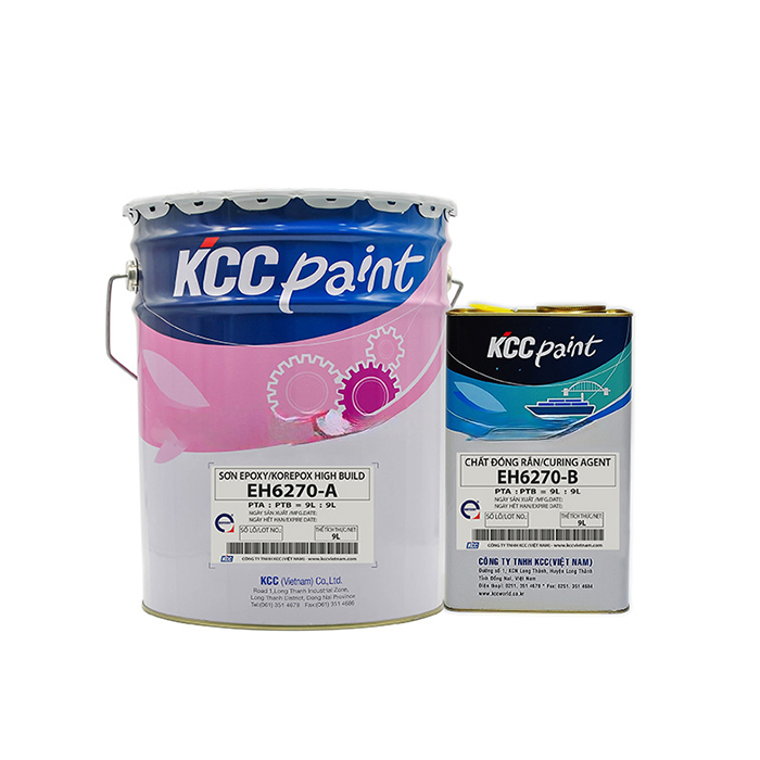 Son Phu Epoxy Kcc Eh6270